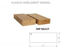 hranoly shp 42x117 tepelne upravene drevo thermowood 